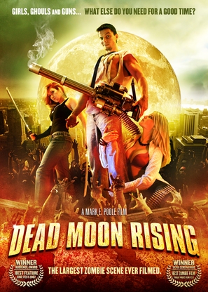 Dead Moon Rising - poster (thumbnail)