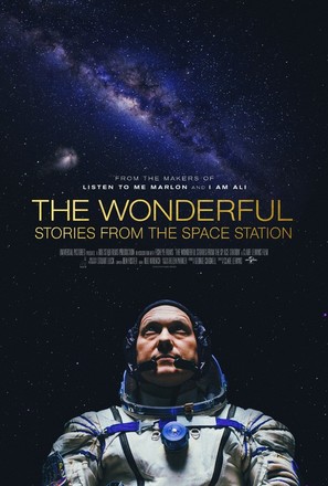 The Wonderful: Stories from the Space Station - Movie Poster (thumbnail)