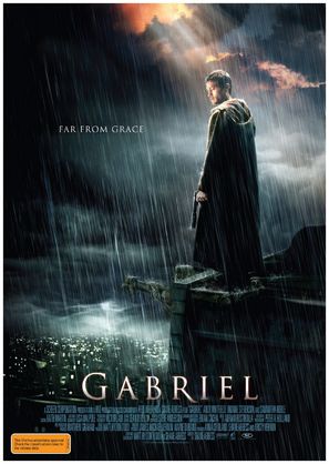 Gabriel - Australian poster (thumbnail)