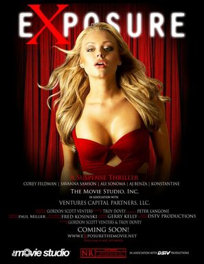 Exposure - Movie Poster (thumbnail)