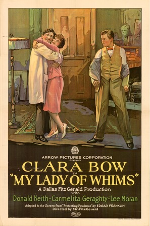 My Lady of Whims - Movie Poster (thumbnail)