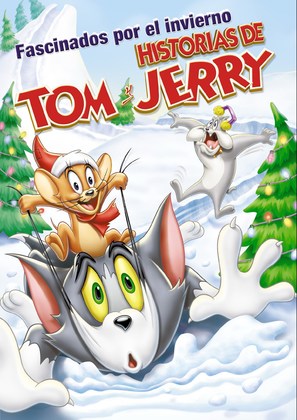 &quot;Tom and Jerry Tales&quot; - Argentinian DVD movie cover (thumbnail)