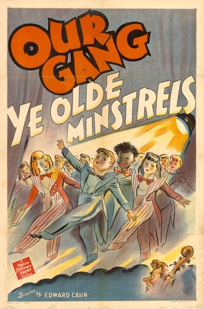 Ye Olde Minstrels - Movie Poster (thumbnail)