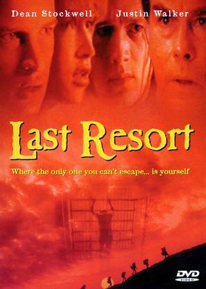 Last Resort - poster (thumbnail)