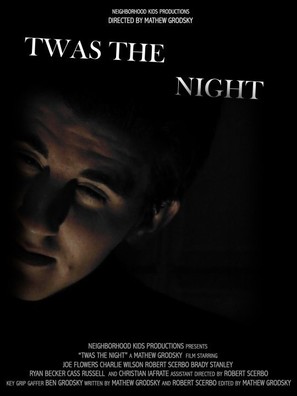 Twas the Night - Movie Poster (thumbnail)