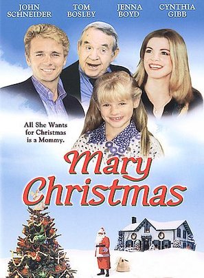 Mary Christmas - DVD movie cover (thumbnail)