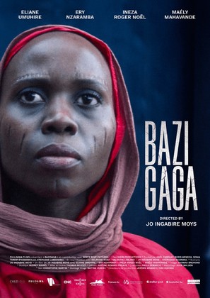 Bazigaga - British Movie Poster (thumbnail)