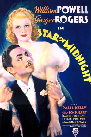 Star of Midnight - Movie Poster (thumbnail)
