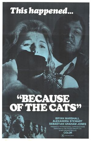 Because of the Cats - Movie Poster (thumbnail)