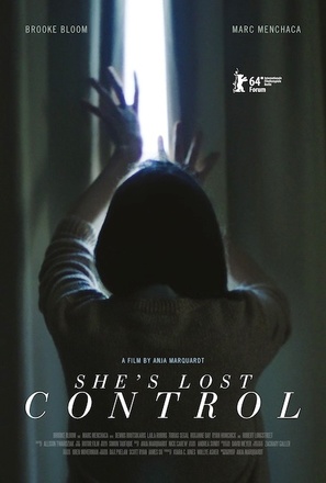 She&#039;s Lost Control - Movie Poster (thumbnail)