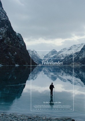 Fedrelandet - Norwegian Movie Poster (thumbnail)