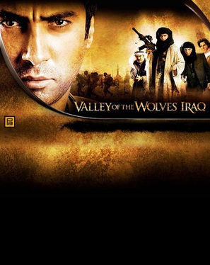 Kurtlar vadisi - Irak - Movie Poster (thumbnail)