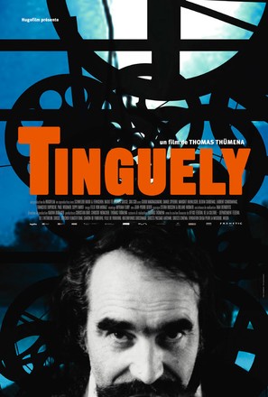 Tinguely - Swiss Movie Poster (thumbnail)