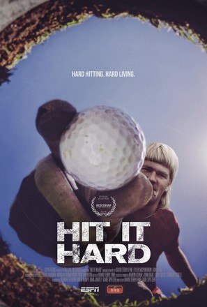Hit It Hard - Movie Poster (thumbnail)