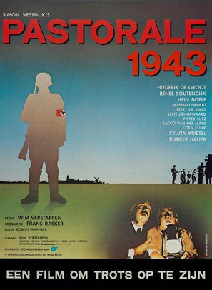 Pastorale 1943 - Dutch Movie Poster (thumbnail)