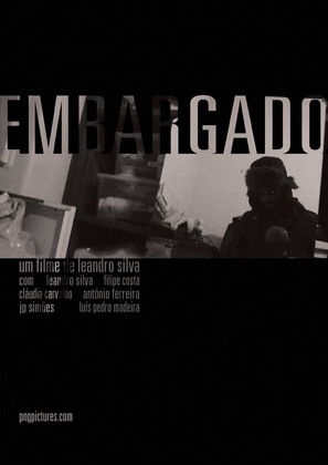 Embargado - Portuguese Movie Poster (thumbnail)