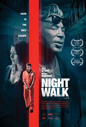 Night Walk - Movie Poster (thumbnail)