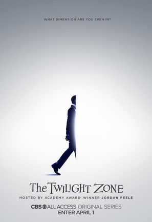 &quot;The Twilight Zone&quot; - Movie Poster (thumbnail)
