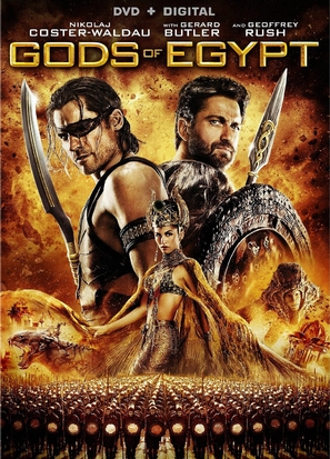 Gods of Egypt - Movie Cover (thumbnail)