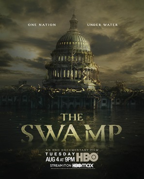 The Swamp - Movie Poster (thumbnail)