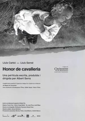 Honor de cavalleria Unset