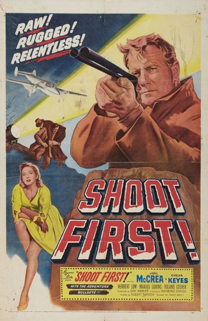 Rough Shoot - Movie Poster (thumbnail)