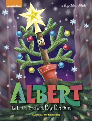 Albert - Movie Poster (thumbnail)