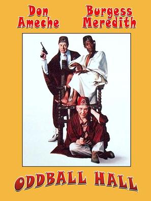 Oddball Hall - Movie Cover (thumbnail)