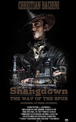 Shangdown: The Way of the Spur - Movie Poster (thumbnail)
