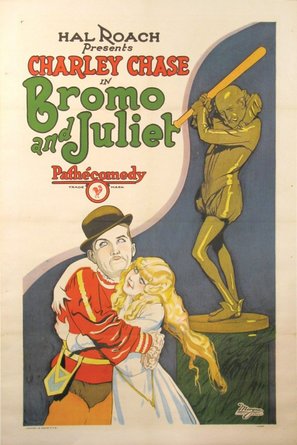 Bromo and Juliet - Movie Poster (thumbnail)