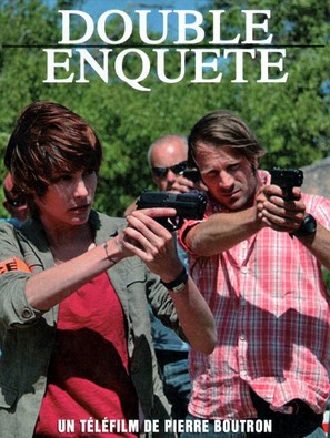 Double enqu&ecirc;te - French Movie Cover (thumbnail)