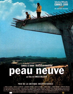 Peau neuve - French Movie Poster (thumbnail)