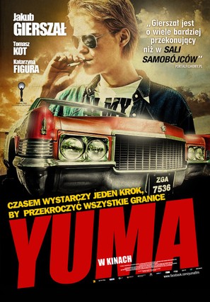 Yuma - Polish Movie Poster (thumbnail)