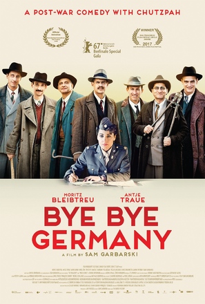 Es war einmal in Deutschland... - Movie Poster (thumbnail)