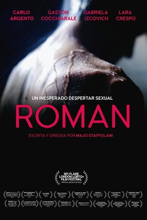 Rom&aacute;n - Mexican Movie Poster (thumbnail)