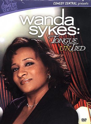 Wanda Sykes: Tongue Untied - Movie Cover (thumbnail)