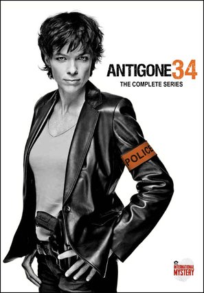&quot;Antigone 34&quot; - DVD movie cover (thumbnail)