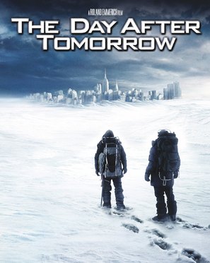 The Day After Tomorrow - Movie Cover (thumbnail)