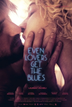 Even Lovers Get the Blues - Belgian Movie Poster (thumbnail)