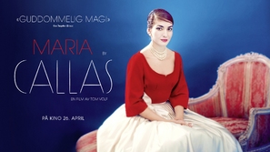 Maria by Callas: In Her Own Words - Norwegian Movie Poster (thumbnail)