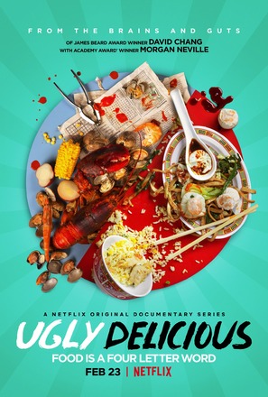 &quot;Ugly Delicious&quot; - Movie Poster (thumbnail)