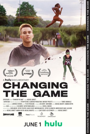 Changing the Game - Movie Poster (thumbnail)