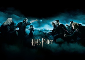 Harry Potter and the Order of the Phoenix - Movie Poster (thumbnail)