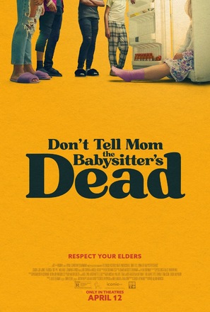 Don&#039;t Tell Mom the Babysitter&#039;s Dead - Movie Poster (thumbnail)