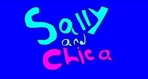 &quot;Sally and Chica&quot; - Logo (thumbnail)