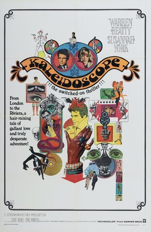 Kaleidoscope - Movie Poster (thumbnail)