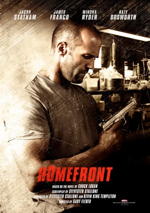 Homefront - Movie Poster (thumbnail)