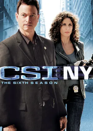 &quot;CSI: NY&quot; - Movie Cover (thumbnail)