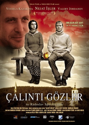 Otkradnati ochi - Turkish poster (thumbnail)