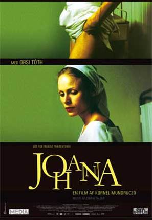 Johanna - Danish poster (thumbnail)